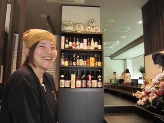 笑顔のお出迎え.JPG